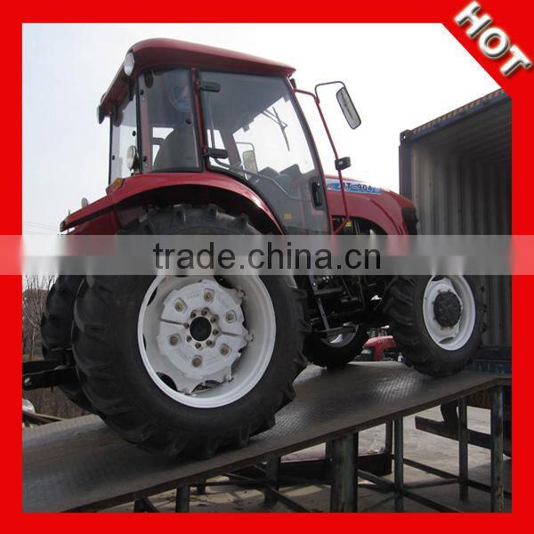 UT55HP 4x4wd agricultural tractor tires 7.50-18