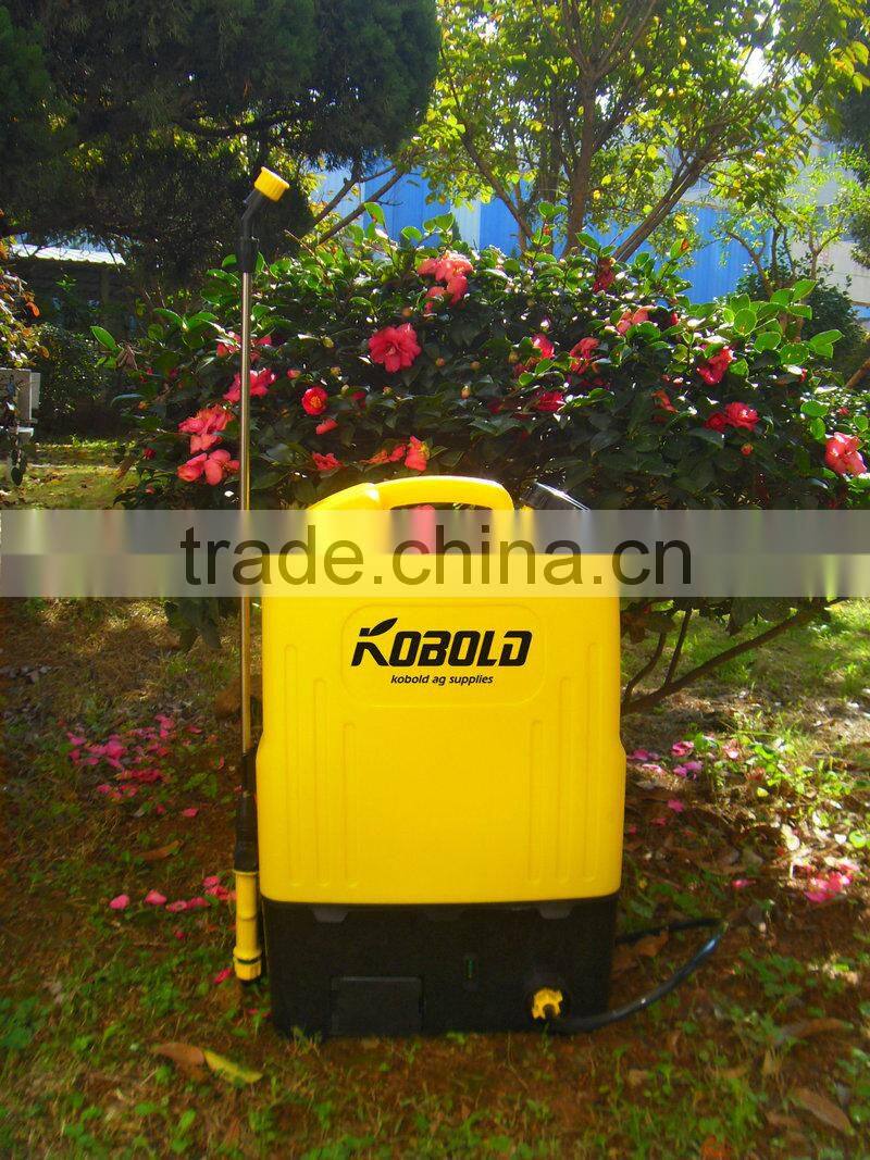 agriculture herbicide sprayer battery operated