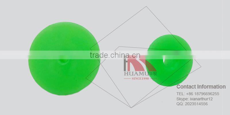 green pig ear tag PE 30*30 mm visual ear tag