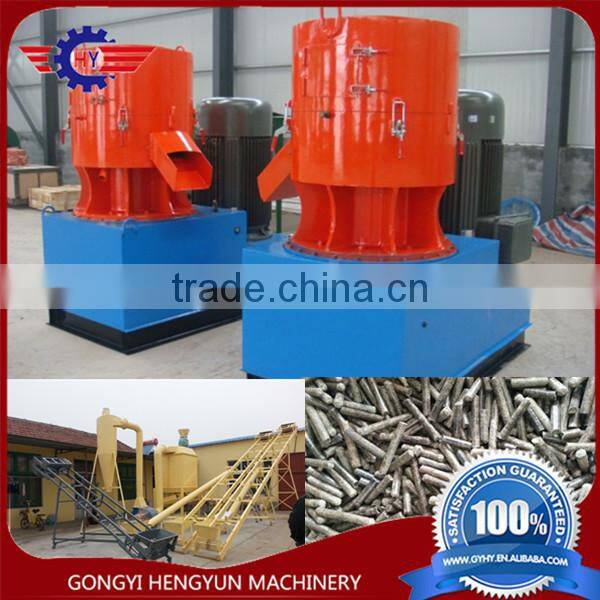 High efficiency Cassava leaves pellet machine