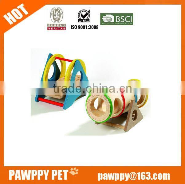 Wholesale wooden hamster toys