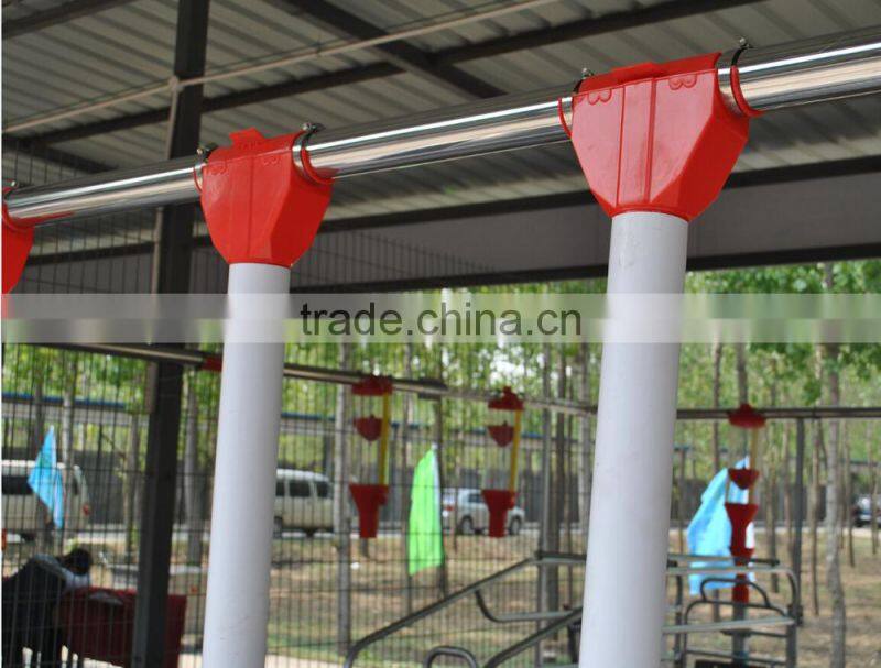 automatic feeding system for pig farm