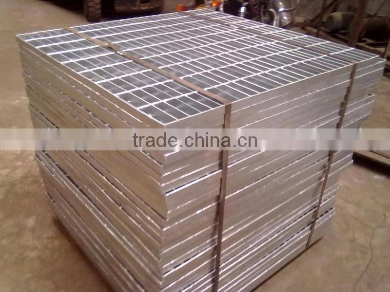 Factory direct supply galvanized steel grating for sale