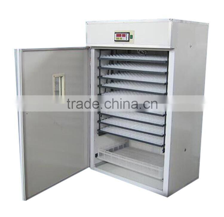 High Hatching Rate Automatic Egg Incubator