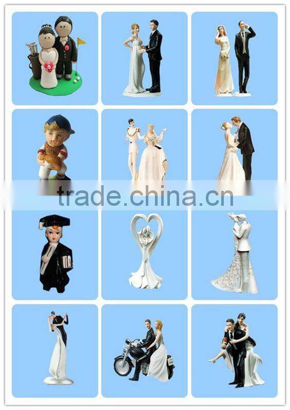 Cell Phone Funny Couple Wedding Cake Supplies