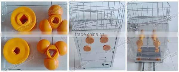 Small fresh squeezed orange juice machine(mob:0086-15503713506)