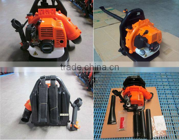 EB808 2014 Newest Model Gasoline Leaf Blower