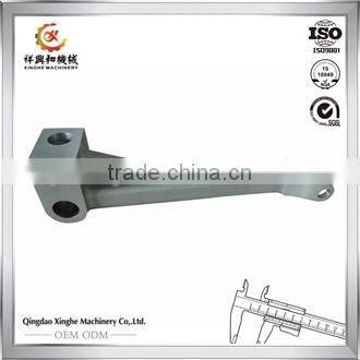 Custom A380 aluminum casting manufacturer aluminum alloy casting with sand blasting