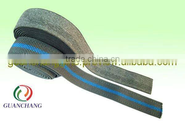 colorful elastic tape