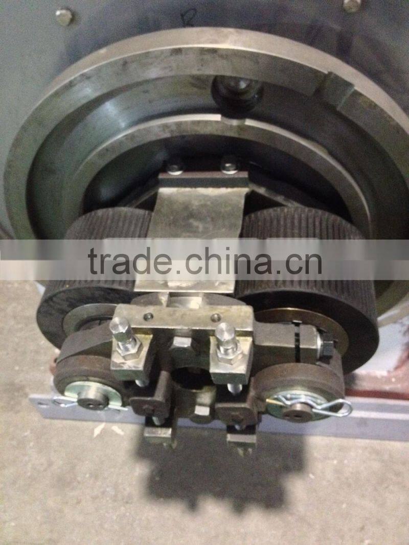 Pelleting equipment rollers customized roller shell by drawings manufacturer