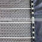 Food Machine Chain Rod Driven Conveyor Belt