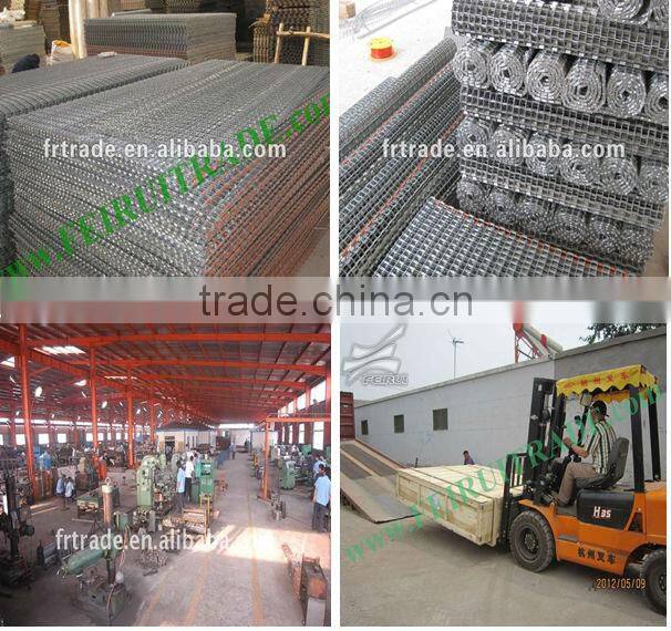 3'X4' Polished Steel Drag mat(factory)
