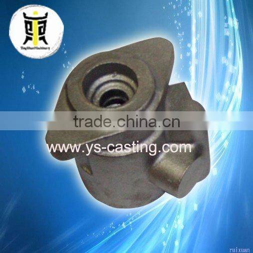 grey and ductile castings for pump