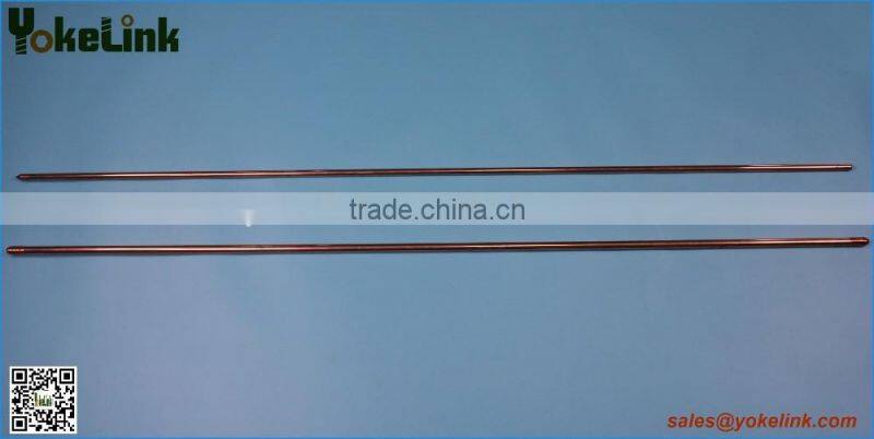 5/8" 3/4" Copper Bonded Earthing Grounding Rod