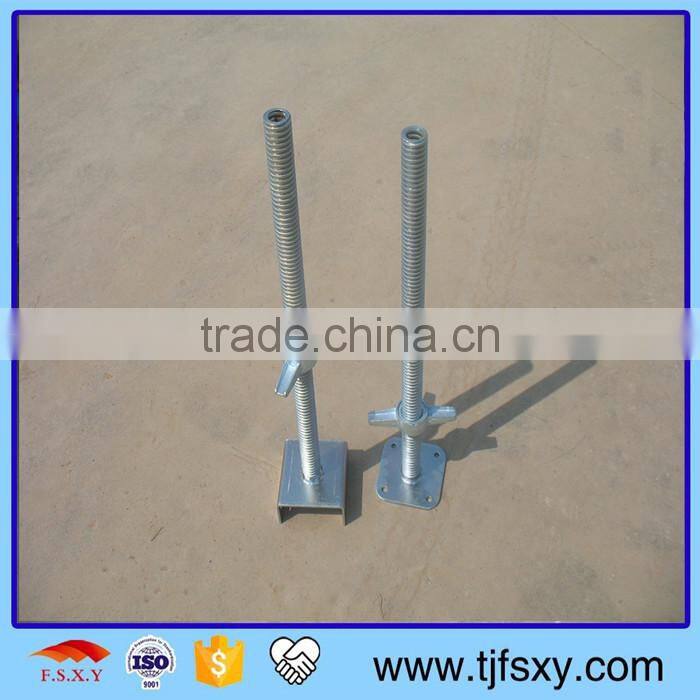 Hot Sale Scaffolding Base Jack Price