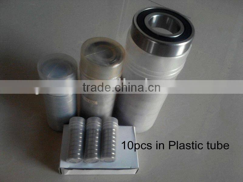 planetary mixer bearing 40x68x15 S/S Bearings 6008 ZZ RS