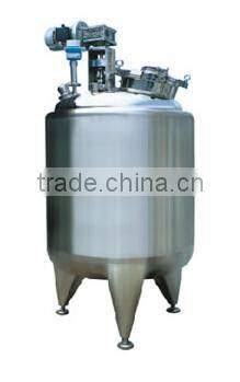 Hot and cold cylinder