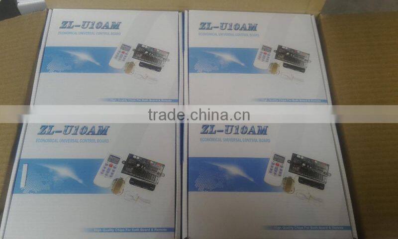 Air conditioner controllers ZL-U10AM