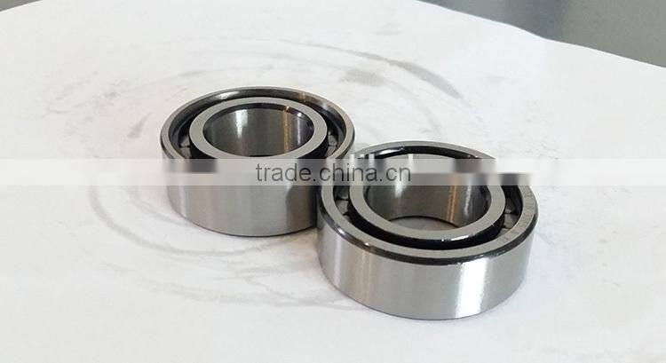 High rigidity cylindrical roller bearings SL183006