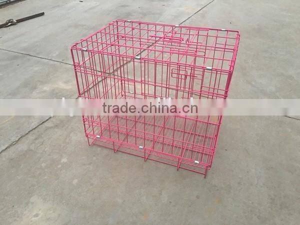light duty small Dog cage