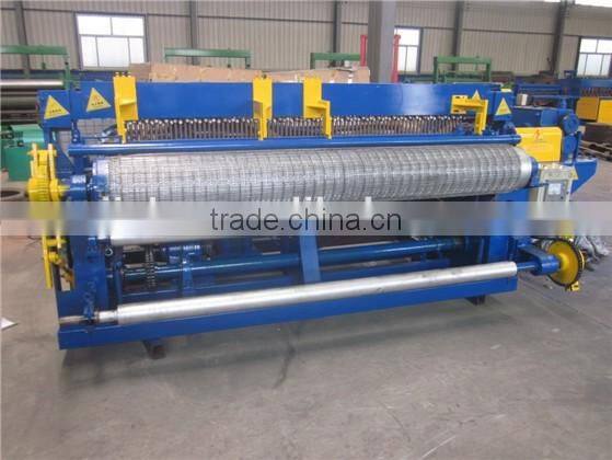 CNC Wire Mesh Fence Welding Machine/ Fence Net Welding Machines Production Line price