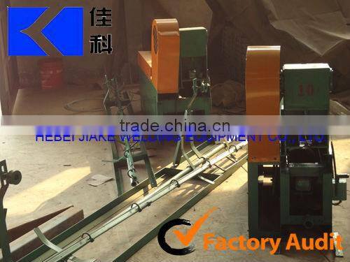 2014 New type wire straightening and cutting machine