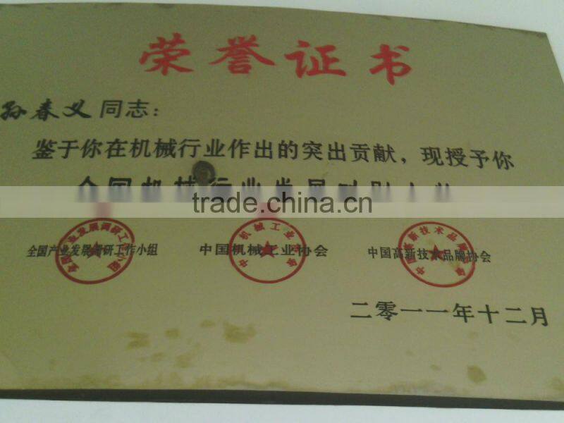 Luxury and green nano-composit panel prefabricated house/villa for sale