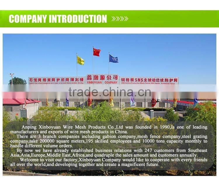 Factory Cheap Price Used Crowd Control Barrier/Concert Crowd Control Barrier for sale