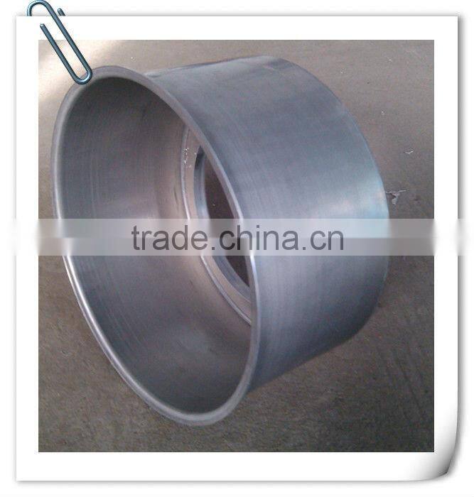 aluminum alloy spinning forming, metal spinning parts, flow forming