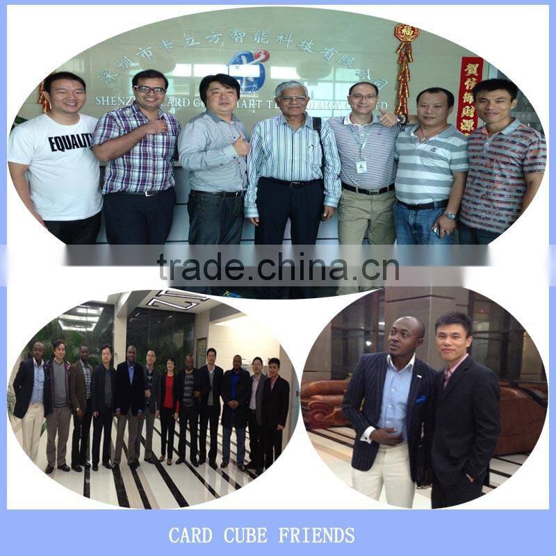 printing machine make rfid wristband with factory price