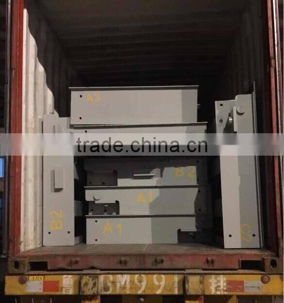 150t truck scale 18x3.2m weighbridge