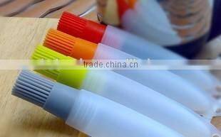 Food Grade silicone bbq oil brush