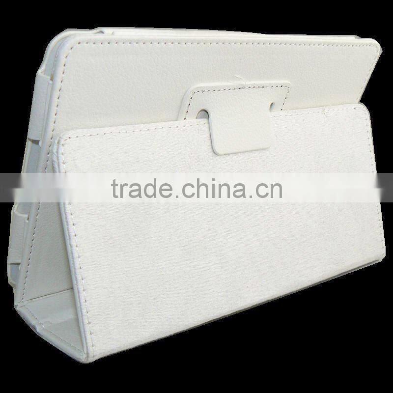 PU Leather Case Cover For Amazon Kindle Fire 7' Tablet with New Stand Folio