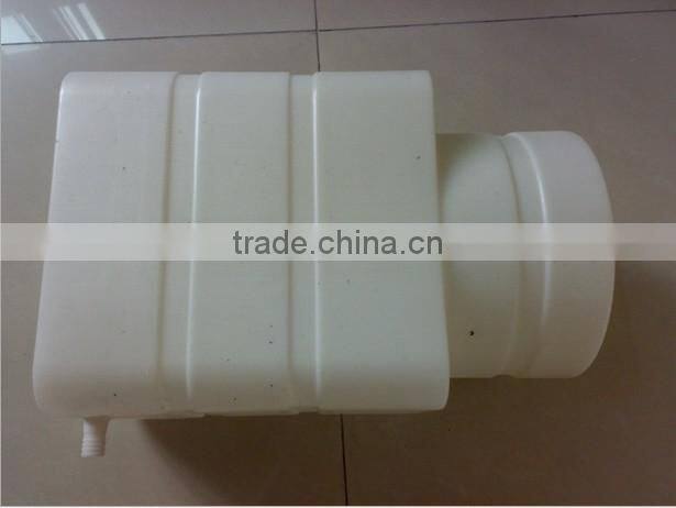 OEM large blow molding auto spare parts Machine plastic Water Tank Automatic