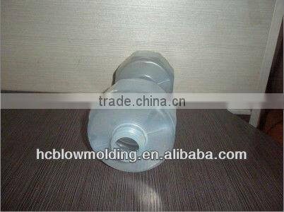 water plastic dumbbell, water plastic barbell, plastic dumbbell