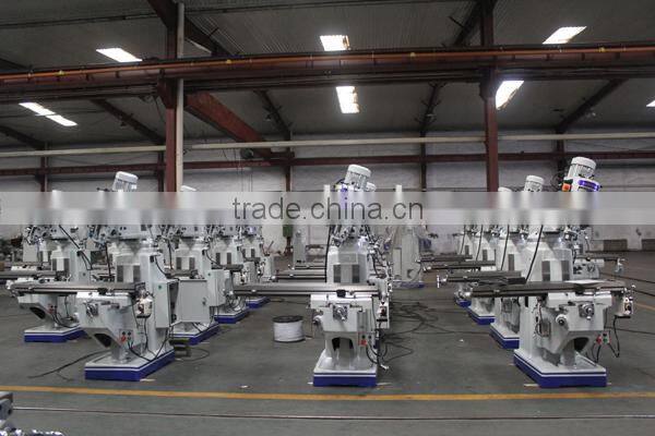 Vertical Turret Milling Machine M250