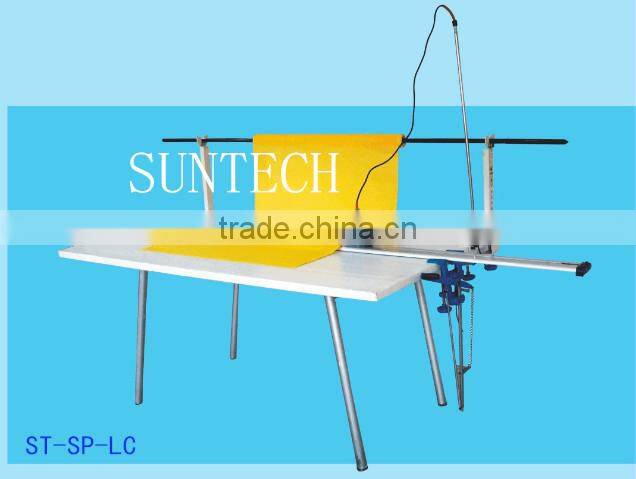 Automatic ST-SP-LC Suntech Linear Fabric End Cutter