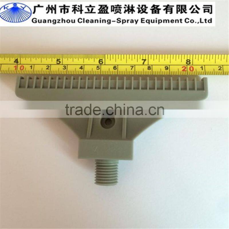 110mm width extra-broad flat air jet nozzle