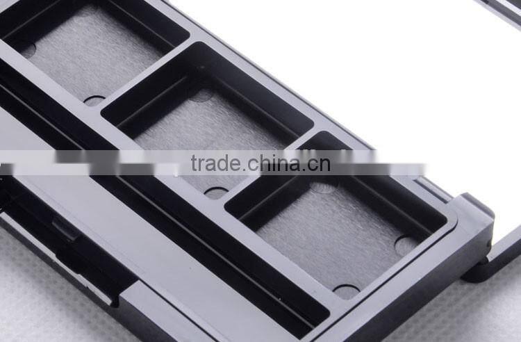 Cosmetic package ABS eye shadow compact case