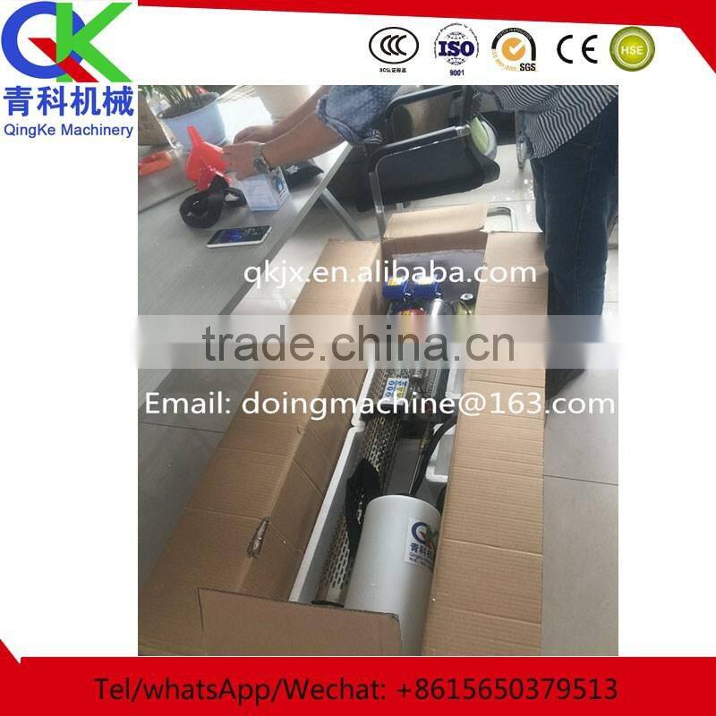 agricultural water mist machine for tall trees