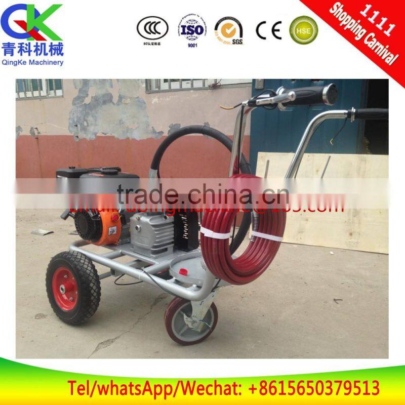 hand push scribing machine for scribing machine