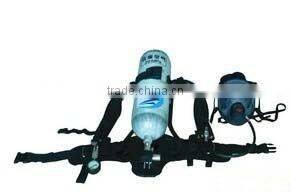 Self-Contained Breathing Apparatus, Firefighting Apparatus
