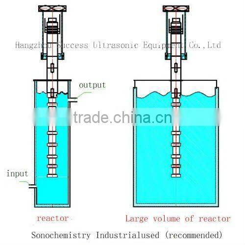 Industrial Ultrasonic Extractor