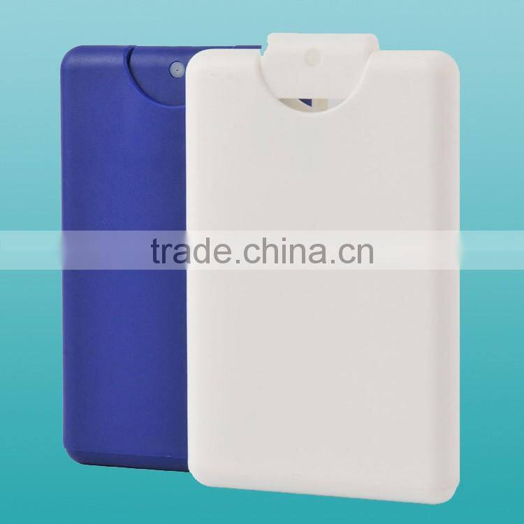 Promotion Gift Hand Holder Pocket Bottle Plastic Sprayer