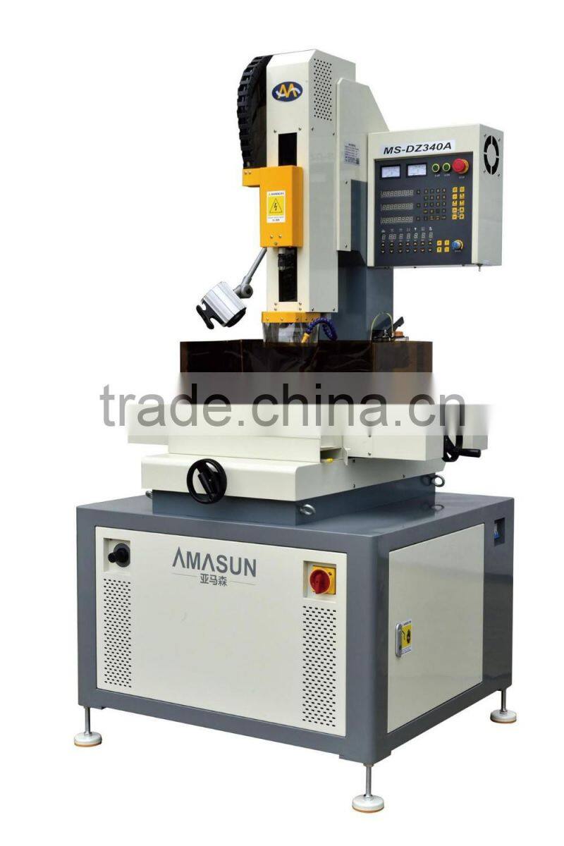 Hot electric discharge machine NC450(D7130)/edm die sinking machine low price