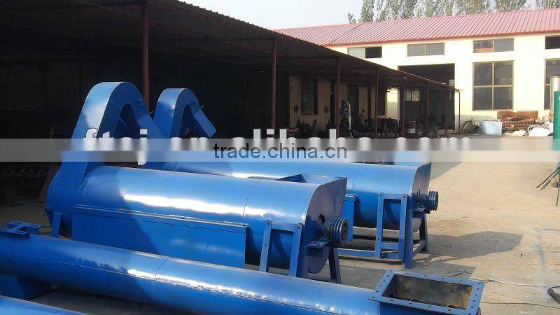 waste plastic drying machine