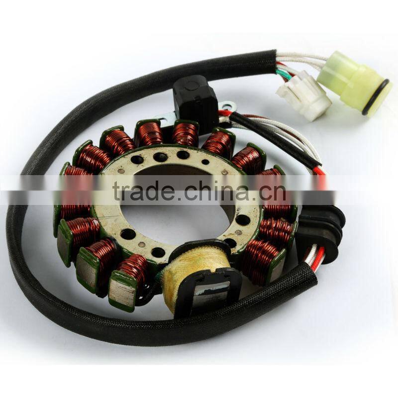Stator Coil For ATV GRIZZLY 600 YFM600 1999-2001 2000 Generator Magneto