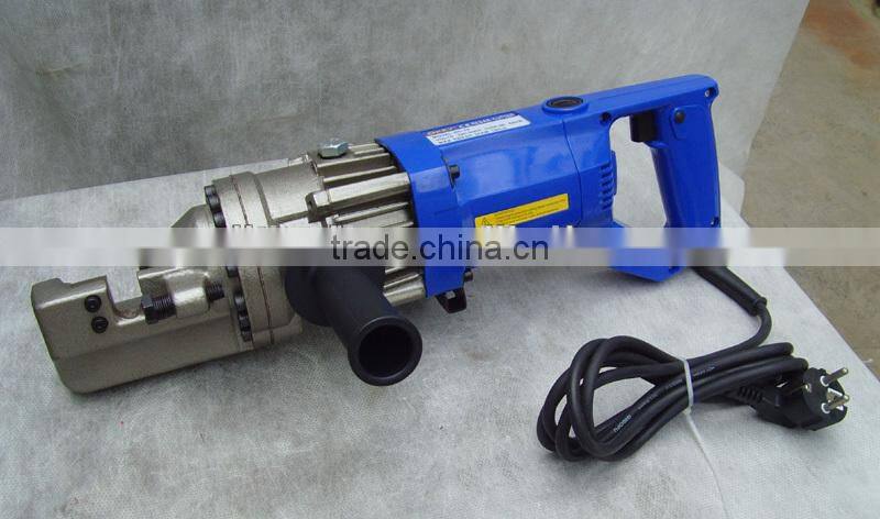 Electric Hydraulic Rebar Cutter Rc-20