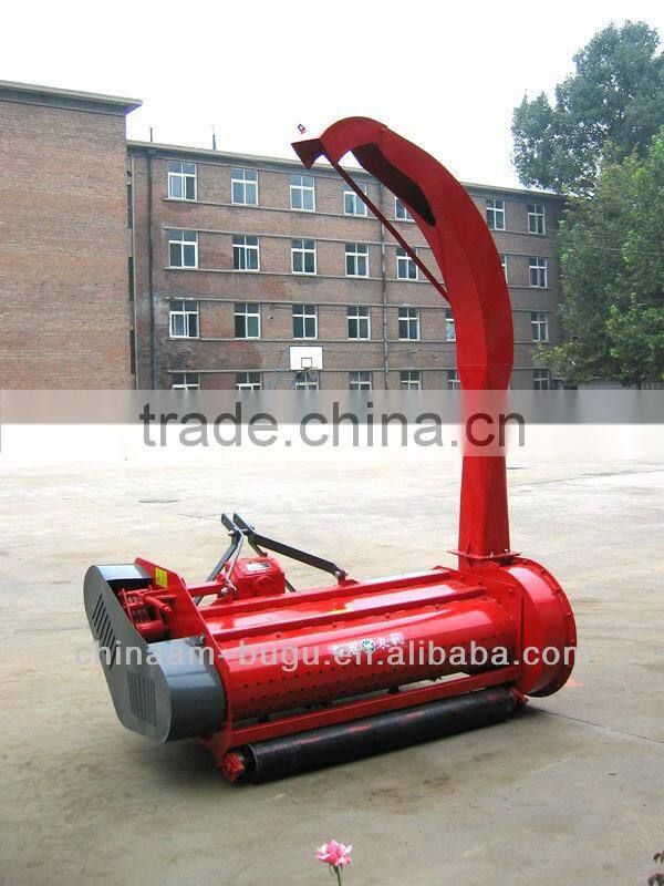 4JQ-1.8 maize silage harvester manufacturer