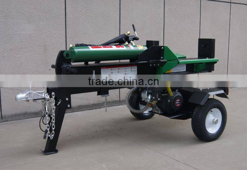log splitter,CE approved, hot sales model